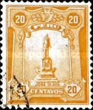 Jose Olaya - Monument