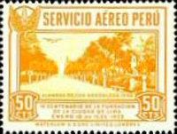 Alameda de los Descalzos 1856