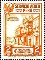 Palacio de los Marqueses de Torre-Tagle, Lima