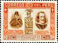 Don Diego López and Philipp IV of Spain