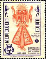 The supreme god of the Nazca