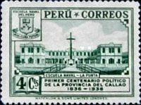 Naval College at Punta