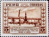 Independence Square, Callao