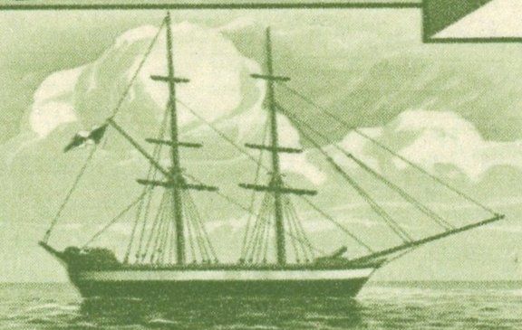 Packetboat “Sacramento”