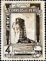 Oil Well at Talara