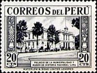 Municipal Palace and Museum of Natural History