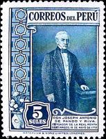 Joseph A. de Pando y Riva