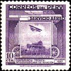 Aircraft over Racetrack in 1911