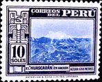 Mt. Huascaran