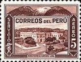 Ministry of Public Works, Lima