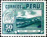 Worker’s Houses, Lima