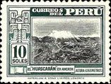 Mt. Huascaran