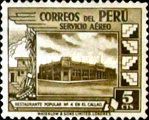 Government Restaurant at Callao