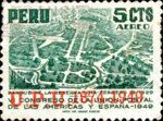Reserva Park, Lima