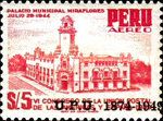 City Hall of Miraflores