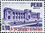 Congress Palace, Lima