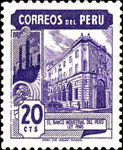Industrial bank of Peru