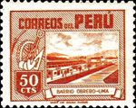 Worker’s Houses, Lima