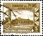 Government Restaurant at Callao