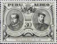 Thomas de San Martin y Contreras; J. de Aliaga y Ramirez