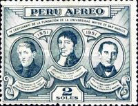 Founders of San Marcos University