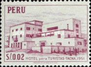 Touristhotel at Tacna
