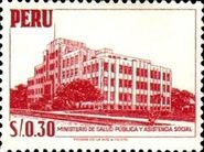 Ministry of Health Lima