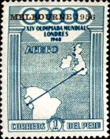 Airline (Peru-Great Britain)