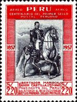 Ramon Castilla (1797-1867)