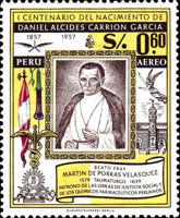 St. Martin of Porras and Velasquez