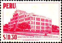 Ministry of Health Lima