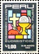 Cross, Cup and Lamb