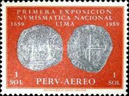 Coin of 1659