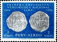 Coin of 1660