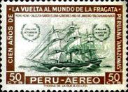Peruvian frigate "Amazonas"