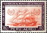 Peruvian frigate "Amazonas"