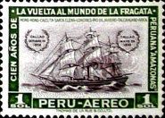 Peruvian frigate "Amazonas"