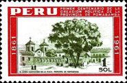 Market square, Centenary Cedar