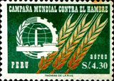 Factory and Globe, Wheat