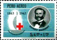 Jubilee-Emblem, Henri Dunant