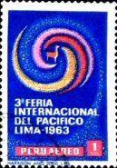Emblem (Spiral with Llama)