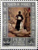 St. Martín de Porres