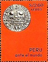 Tears of God with calendrical inscription