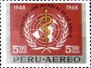 World Health Organisation Emblem