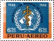 World Health Organisation Emblem