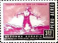 Freed Andean Farmer