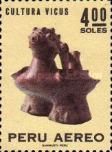 Vicus Civilization - Jug