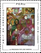 Oktoberfest - José Sabogal: The Procession