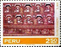 Textile - Chancay cloth