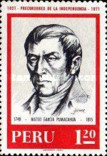 Independence - Mateo Garcia Pumacahua